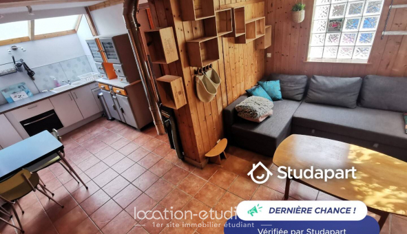 Logement tudiant T2 à L'Ha les Roses (94240)