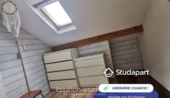Logement tudiant T2 à L'Ha les Roses (94240)