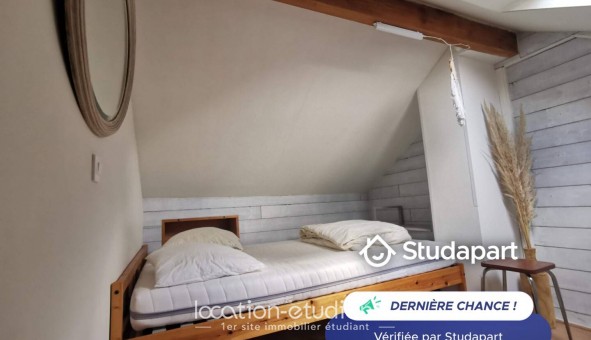 Logement tudiant T2 à L'Ha les Roses (94240)