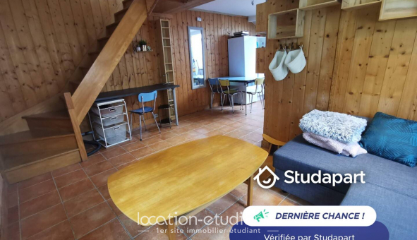 Logement tudiant T2 à L'Ha les Roses (94240)
