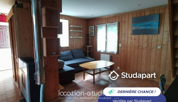Logement tudiant T2 à L'Ha les Roses (94240)