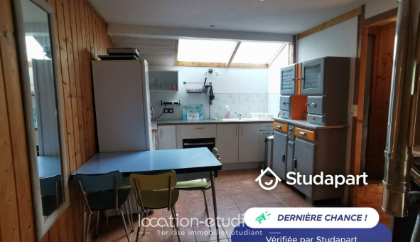 Logement tudiant T2 à L'Ha les Roses (94240)