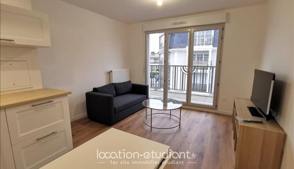 Logement tudiant T2 à L'Ha les Roses (94240)