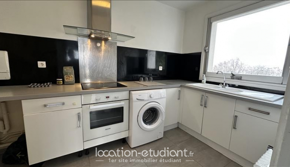 Logement tudiant Location T2 Meublé L'Ha les Roses (94240)