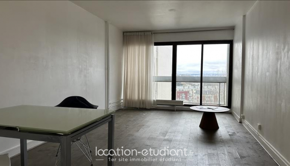 Logement tudiant T2 à L'Ha les Roses (94240)