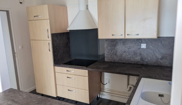 Logement �tudiant T2 &agrave; L'Ha� les Roses (94240)