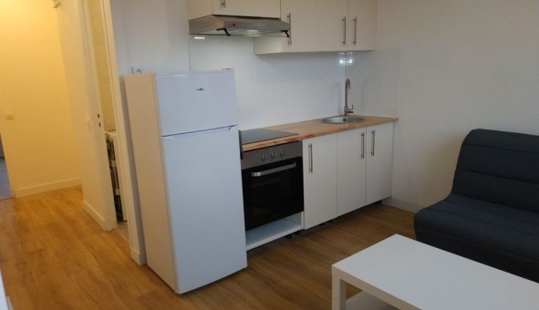 Logement �tudiant Location T2 Vide L'Ha� les Roses (94240)