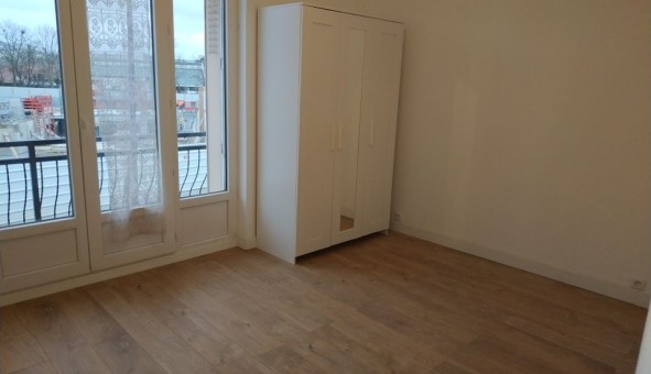 Logement �tudiant T2 &agrave; L'Ha� les Roses (94240)