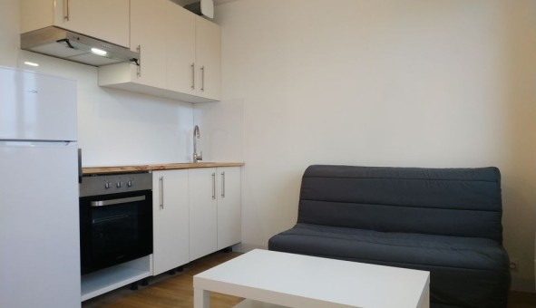 Logement �tudiant T2 &agrave; L'Ha� les Roses (94240)