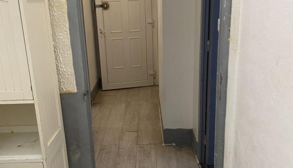 Logement tudiant Location T2 Vide L'Horme (42152)