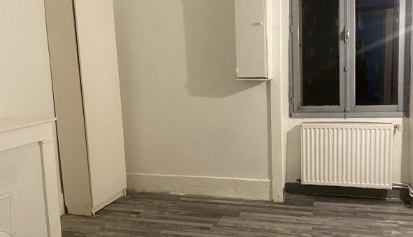Logement tudiant T2 à L'Horme (42152)