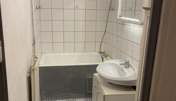 Logement tudiant T2 à L'Horme (42152)