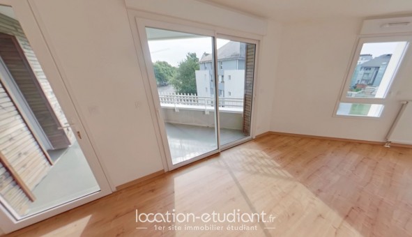 Logement tudiant T2 à L'Huisserie (53970)