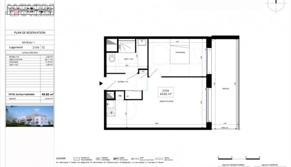 Logement �tudiant Location T2 Vide L'Huisserie (53970)