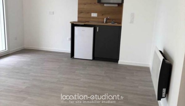 Logement �tudiant T2 &agrave; L'Huisserie (53970)