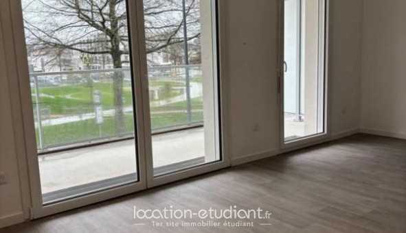 Logement �tudiant T2 &agrave; L'Huisserie (53970)