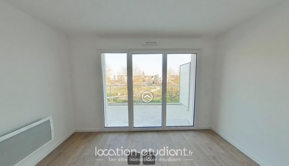 Logement �tudiant T2 &agrave; L'Huisserie (53970)