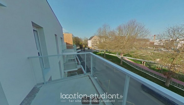 Logement �tudiant T2 &agrave; L'Huisserie (53970)