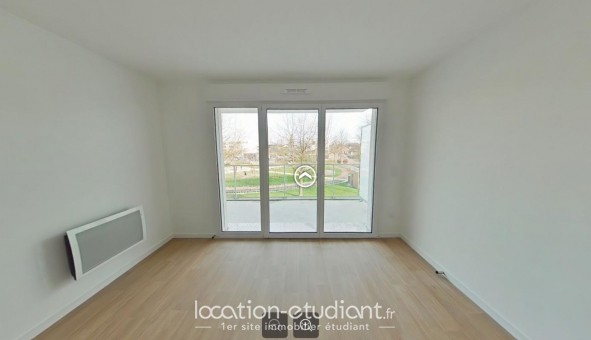 Logement �tudiant T2 &agrave; L'Huisserie (53970)