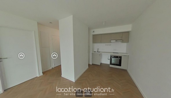 Logement �tudiant T2 &agrave; L'Huisserie (53970)