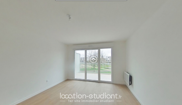 Logement �tudiant T2 &agrave; L'Huisserie (53970)