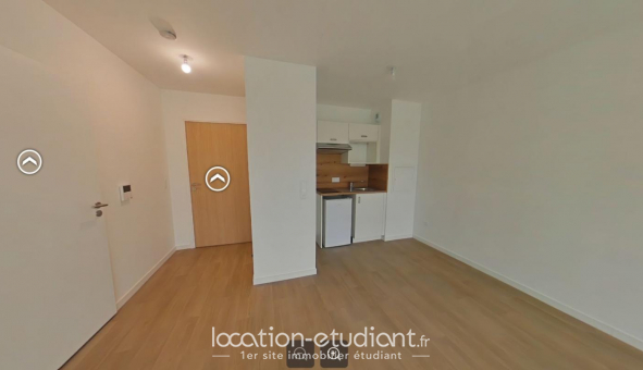 Logement �tudiant T2 &agrave; L'Huisserie (53970)