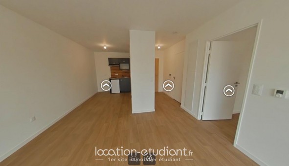 Logement �tudiant T2 &agrave; L'Huisserie (53970)