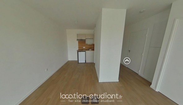 Logement �tudiant T2 &agrave; L'Huisserie (53970)