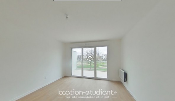 Logement �tudiant Location T2 Vide L'Huisserie (53970)