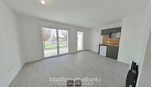 Logement �tudiant T2 &agrave; L'Huisserie (53970)