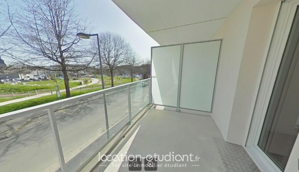 Logement �tudiant T2 &agrave; L'Huisserie (53970)