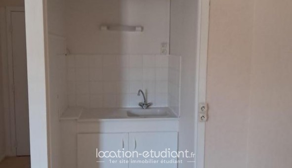 Logement �tudiant T2 &agrave; L'�le Bouchard (37220)