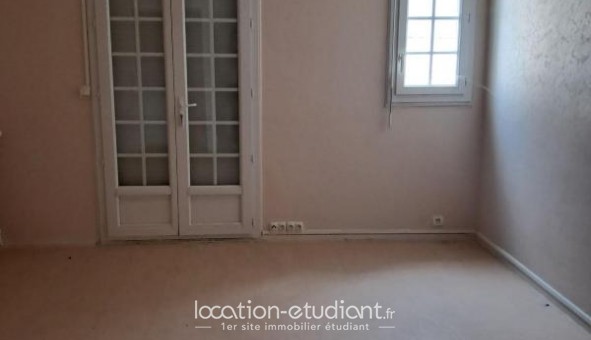 Logement �tudiant T2 &agrave; L'�le Bouchard (37220)