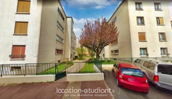 Logement tudiant Location T2 Vide L'le Saint Denis (93450)