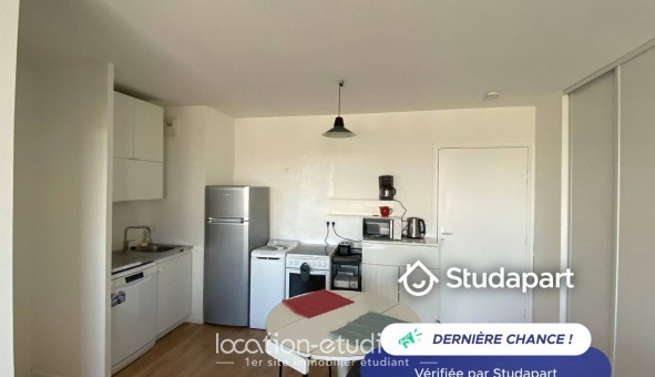 Logement tudiant T2 à L'le Saint Denis (93450)
