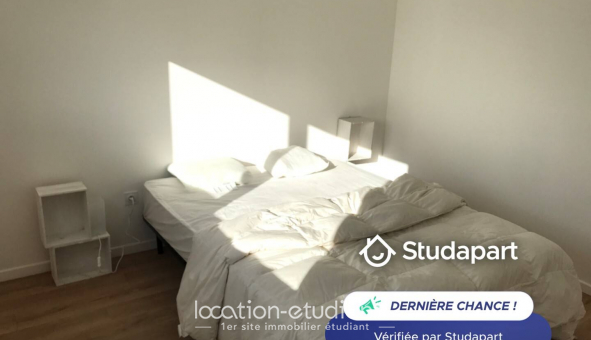 Logement tudiant T2 à L'le Saint Denis (93450)