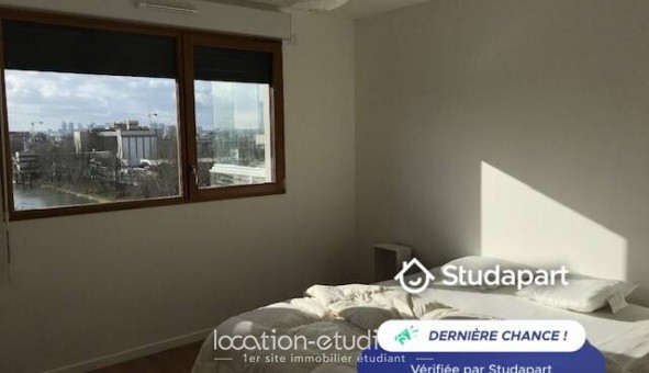Logement tudiant T2 à L'le Saint Denis (93450)
