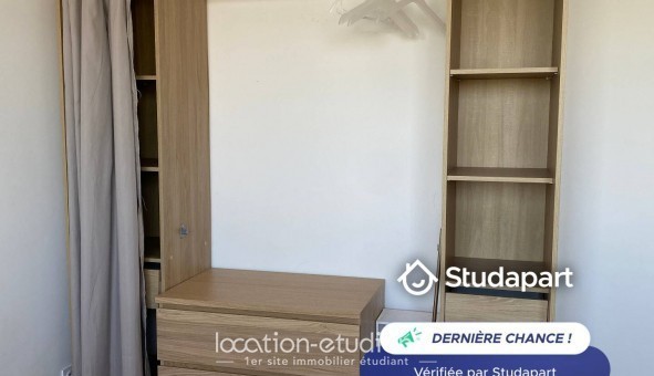 Logement tudiant T2 à L'le Saint Denis (93450)