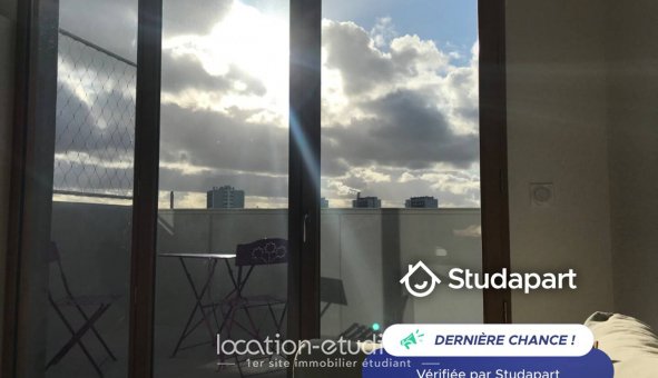 Logement tudiant T2 à L'le Saint Denis (93450)