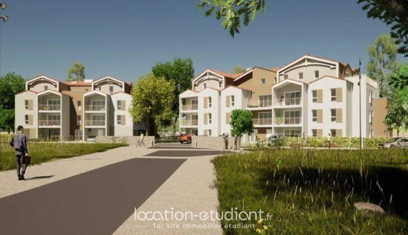 Logement tudiant T2 à L'le d'Olonne (85340)