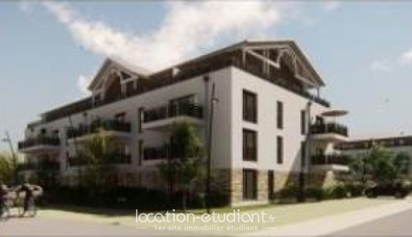 Logement tudiant Location T2 Vide L'le d'Olonne (85340)
