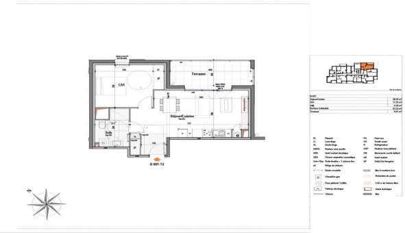Logement tudiant T2 à L'le d'Olonne (85340)