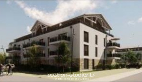 Logement tudiant T2 à L'le d'Olonne (85340)