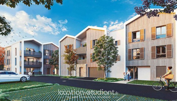 Logement tudiant T2 à L'le d'Olonne (85340)