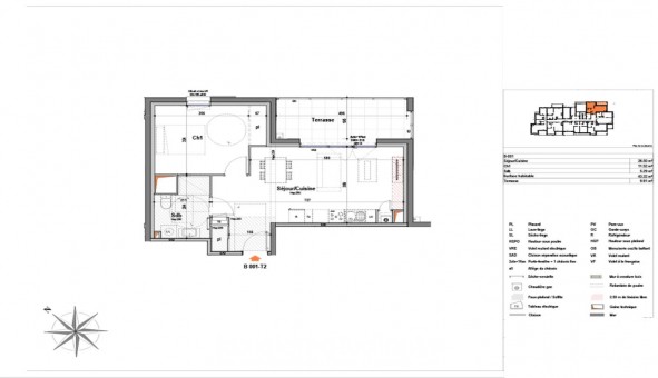 Logement �tudiant T2 &agrave; L'�le d'Olonne (85340)