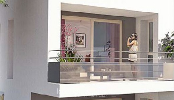 Logement �tudiant T2 &agrave; L'�le d'Olonne (85340)