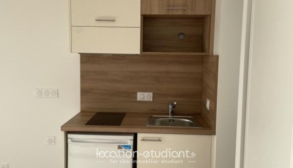 Logement �tudiant T2 &agrave; L'�le d'Olonne (85340)