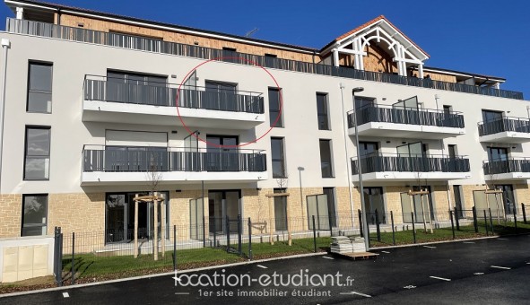 Logement �tudiant T2 &agrave; L'�le d'Olonne (85340)