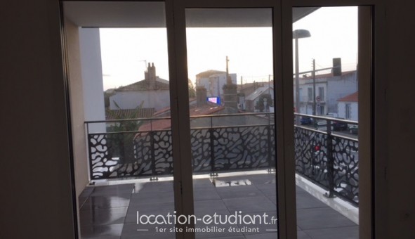 Logement �tudiant T2 &agrave; L'�le d'Olonne (85340)