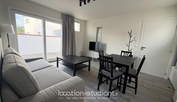 Logement tudiant T2 à L'le d'Yeu (85350)